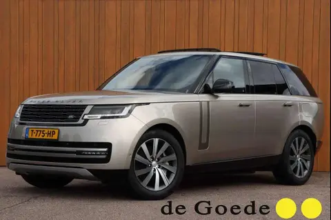 Used LAND ROVER RANGE ROVER Hybrid 2023 Ad 