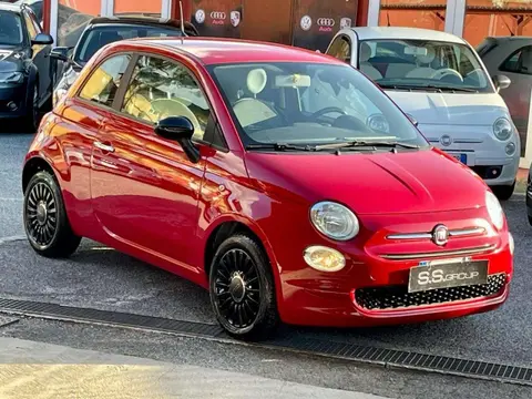 Annonce FIAT 500 Essence 2018 d'occasion 