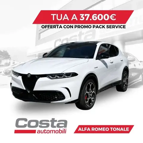 Annonce ALFA ROMEO TONALE Diesel 2024 d'occasion 