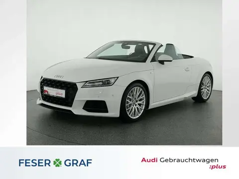 Annonce AUDI TT Essence 2021 d'occasion 