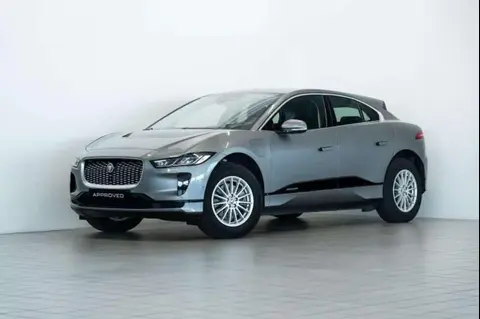 Annonce JAGUAR I-PACE Électrique 2021 d'occasion 