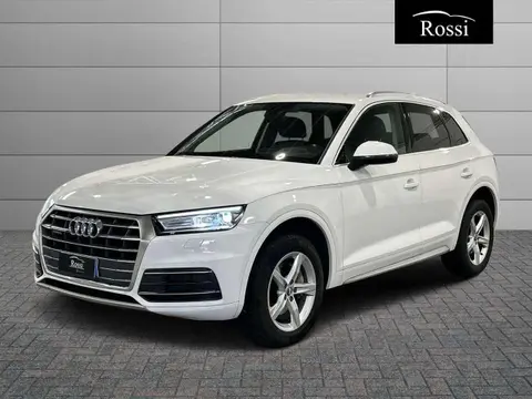 Used AUDI Q5 Diesel 2017 Ad 