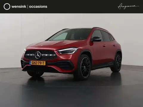 Used MERCEDES-BENZ CLASSE GLA Hybrid 2021 Ad 