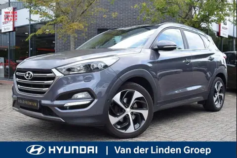 Annonce HYUNDAI TUCSON Essence 2016 d'occasion 