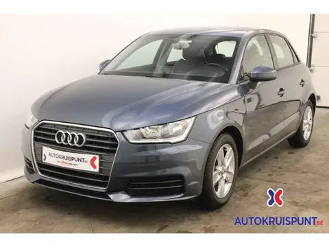 Annonce AUDI A1 Essence 2018 d'occasion 