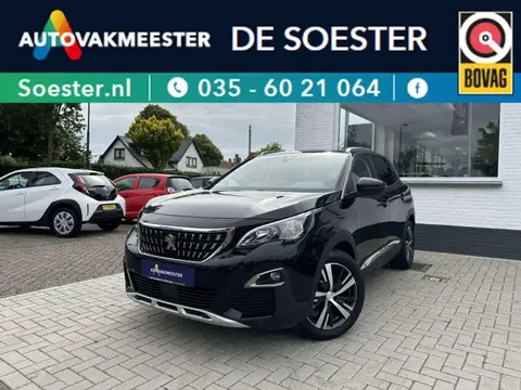 Used PEUGEOT 3008 Petrol 2018 Ad 