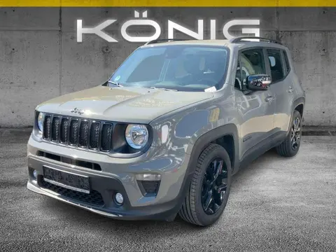 Used JEEP RENEGADE Petrol 2022 Ad 