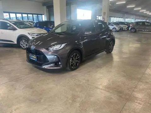 Used TOYOTA YARIS Hybrid 2020 Ad 