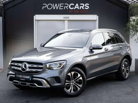 Used MERCEDES-BENZ CLASSE GLC Hybrid 2021 Ad 