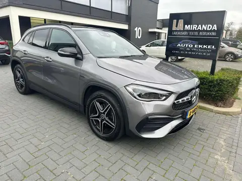 Used MERCEDES-BENZ CLASSE GLA Hybrid 2020 Ad 