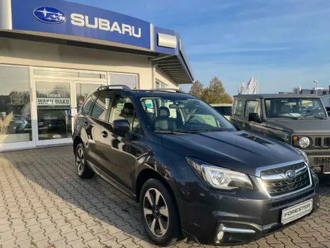 Annonce SUBARU FORESTER Essence 2019 d'occasion 