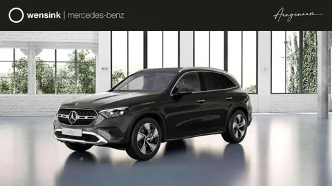 Used MERCEDES-BENZ CLASSE GLC Hybrid 2024 Ad 