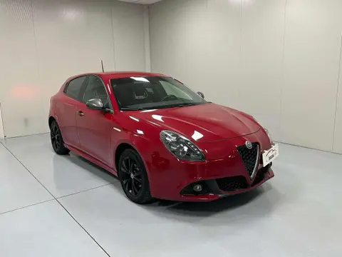 Annonce ALFA ROMEO GIULIETTA Diesel 2016 d'occasion 