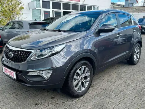 Used KIA SPORTAGE Petrol 2014 Ad 