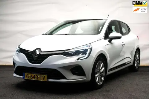 Annonce RENAULT CLIO Essence 2019 d'occasion 