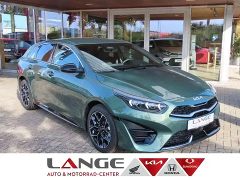 Used KIA PROCEED Petrol 2024 Ad 