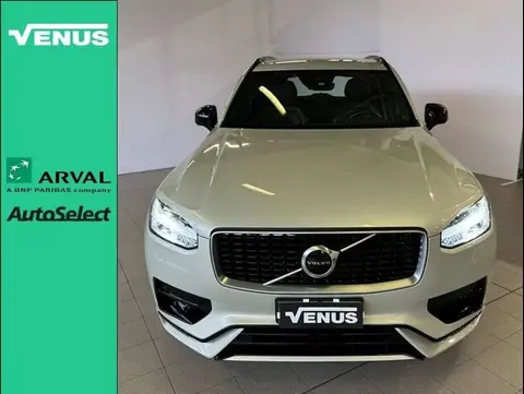 Used VOLVO XC90 Hybrid 2020 Ad 