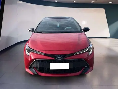 Annonce TOYOTA COROLLA Hybride 2020 d'occasion 