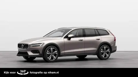 Used VOLVO V60 Hybrid 2024 Ad 