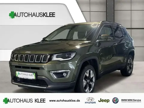 Annonce JEEP COMPASS Essence 2020 d'occasion 