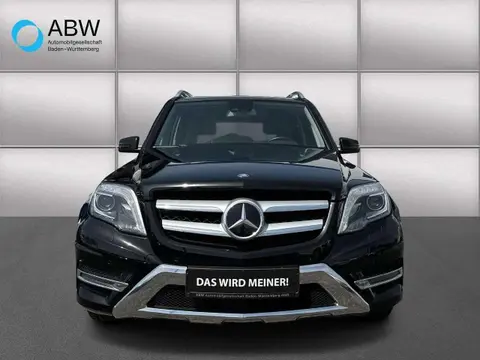 Used MERCEDES-BENZ CLASSE GLK Diesel 2015 Ad 