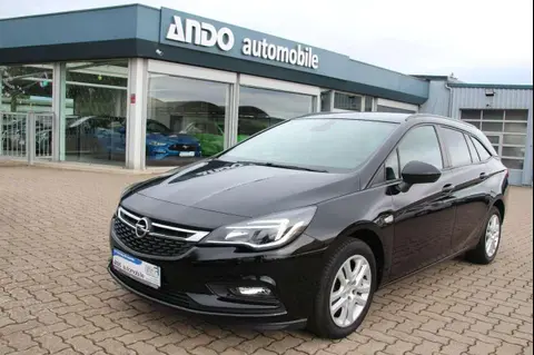 Used OPEL ASTRA Diesel 2018 Ad 