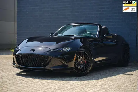 Annonce MAZDA MX-5 Essence 2015 d'occasion 