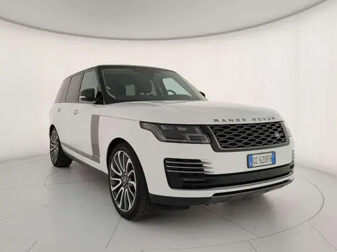 Used LAND ROVER RANGE ROVER Diesel 2021 Ad 