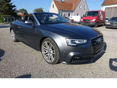 Annonce AUDI A5 Diesel 2016 d'occasion 