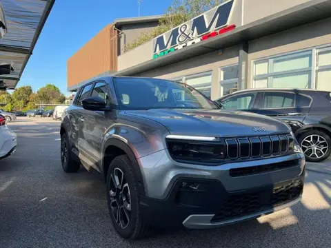 Annonce JEEP AVENGER Hybride 2024 d'occasion 