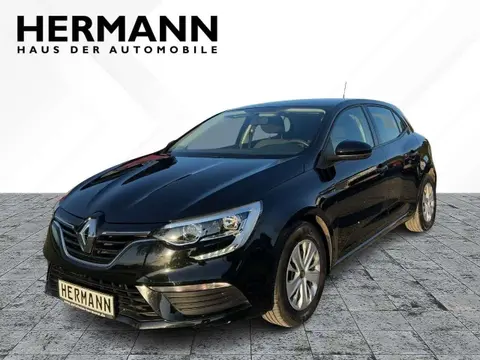 Annonce RENAULT MEGANE Essence 2019 d'occasion 