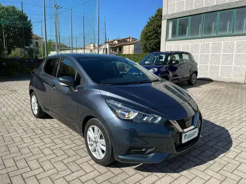 Annonce NISSAN MICRA Essence 2020 d'occasion 