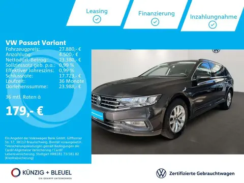 Annonce VOLKSWAGEN PASSAT Essence 2023 d'occasion 