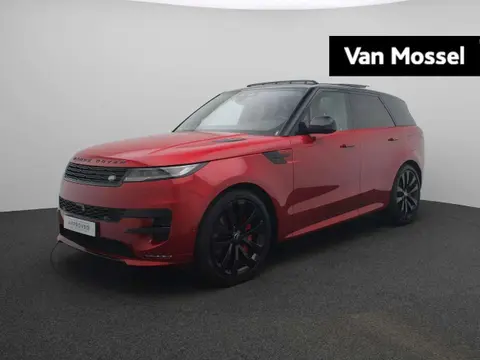 Used LAND ROVER RANGE ROVER SPORT Hybrid 2023 Ad 