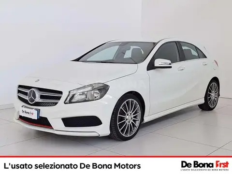 Used MERCEDES-BENZ CLASSE A Diesel 2015 Ad 