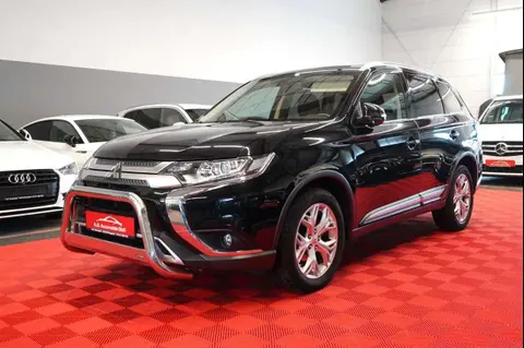 Annonce MITSUBISHI OUTLANDER Essence 2019 d'occasion 