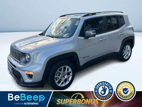 Annonce JEEP RENEGADE Essence 2019 d'occasion 