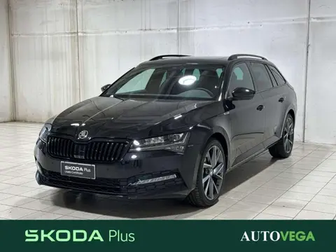 Annonce SKODA SUPERB Diesel 2024 d'occasion 