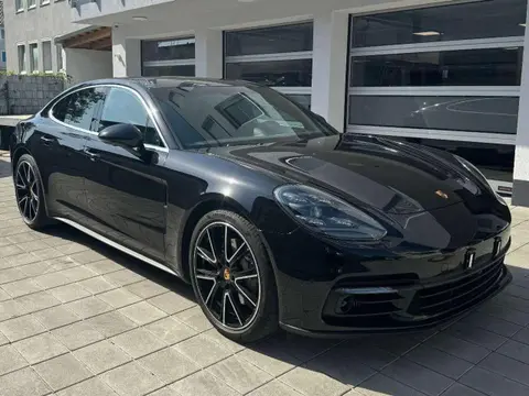 Annonce PORSCHE PANAMERA Essence 2017 d'occasion 