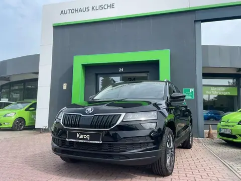 Used SKODA KAROQ Petrol 2020 Ad 