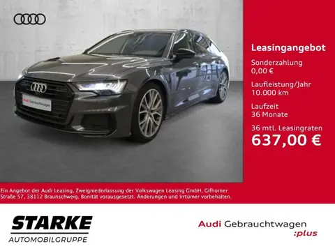 Used AUDI A6 Hybrid 2022 Ad 