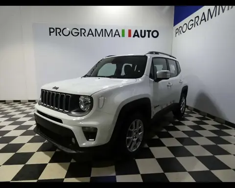 Used JEEP RENEGADE Hybrid 2023 Ad 