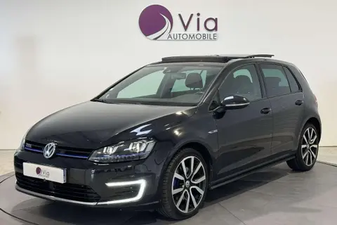 Used VOLKSWAGEN GOLF Hybrid 2016 Ad 