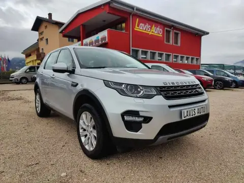 Annonce LAND ROVER DISCOVERY Diesel 2018 d'occasion 