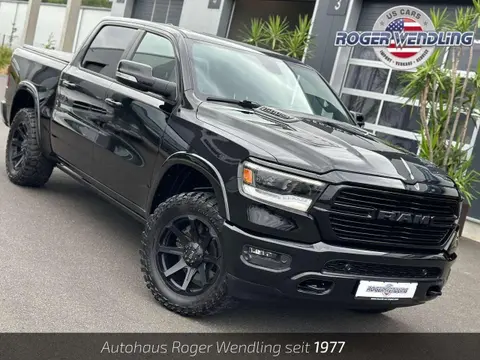 Used DODGE RAM LPG 2020 Ad 