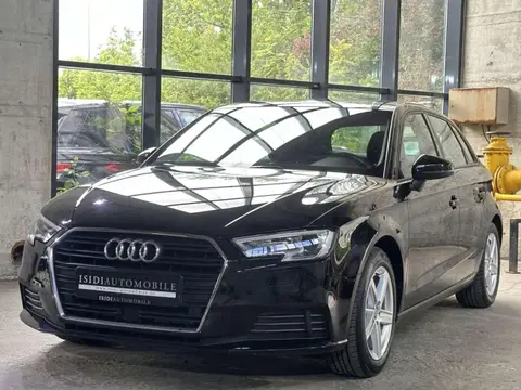 Annonce AUDI A3 Essence 2020 d'occasion 