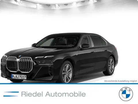 Annonce BMW SERIE 7 Diesel 2024 d'occasion 