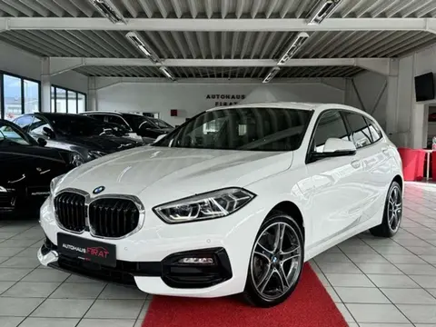 Annonce BMW SERIE 1 Essence 2021 d'occasion 