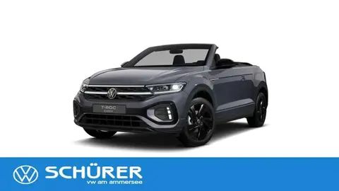 Annonce VOLKSWAGEN T-ROC Essence 2024 d'occasion 