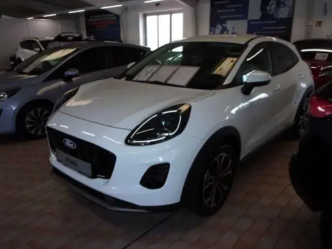 Annonce FORD PUMA Essence 2024 d'occasion 